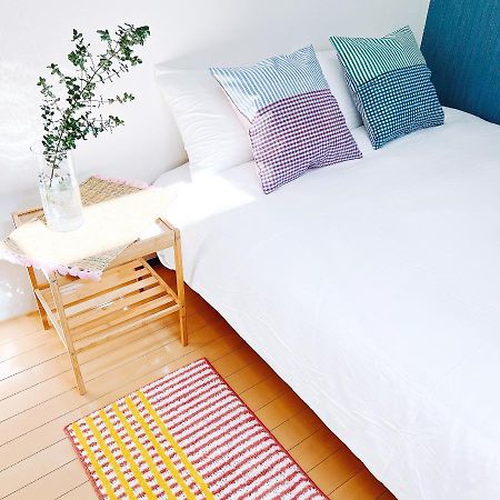 Apartament 小春日和_Solamo_微甜館 Tokio Zewnętrze zdjęcie