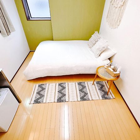 Apartament 小春日和_Solamo_微甜館 Tokio Zewnętrze zdjęcie