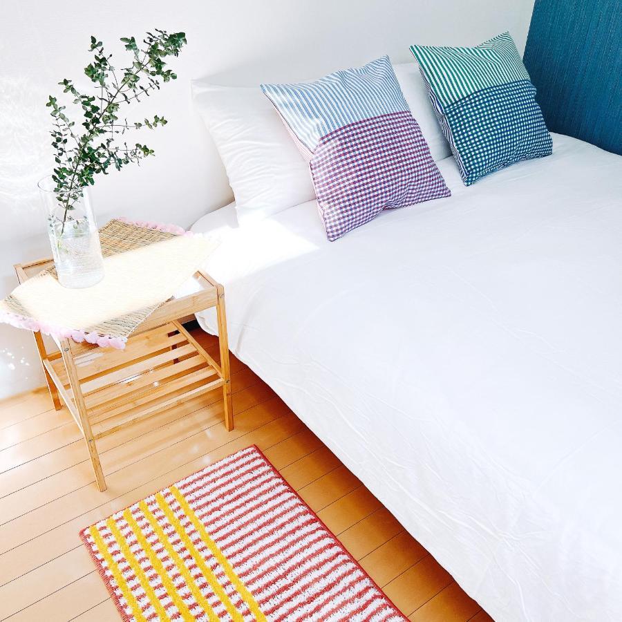 Apartament 小春日和_Solamo_微甜館 Tokio Zewnętrze zdjęcie