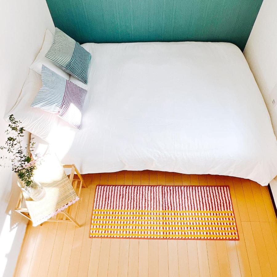 Apartament 小春日和_Solamo_微甜館 Tokio Zewnętrze zdjęcie