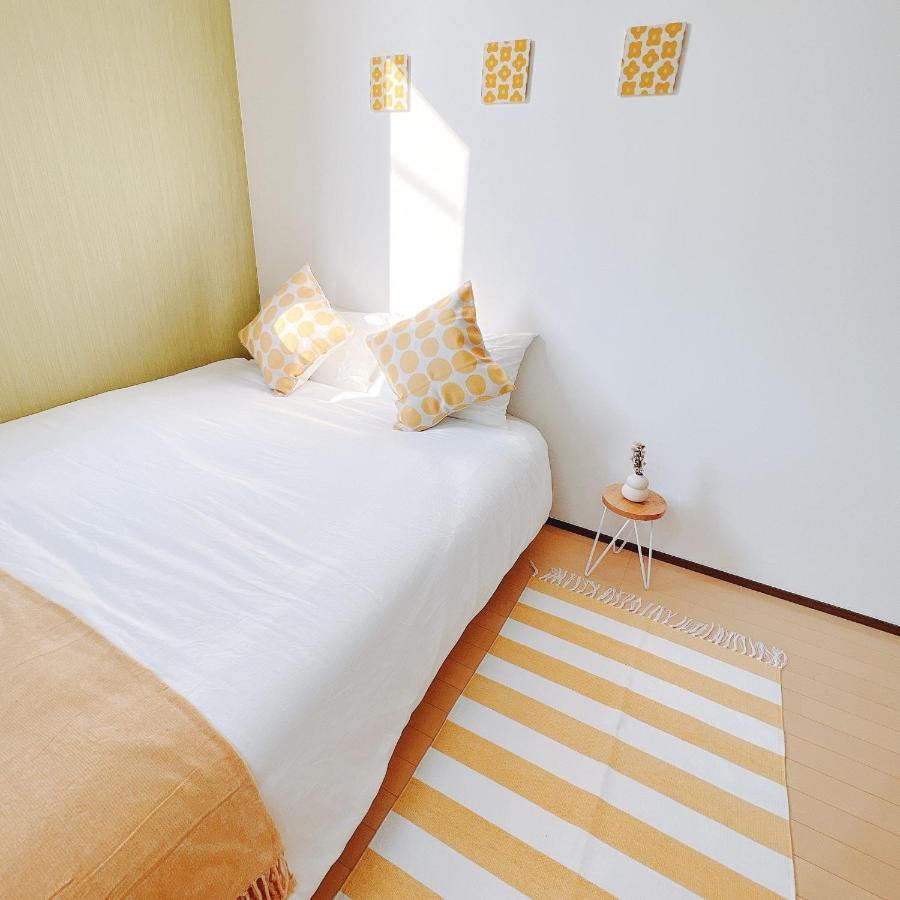Apartament 小春日和_Solamo_微甜館 Tokio Zewnętrze zdjęcie