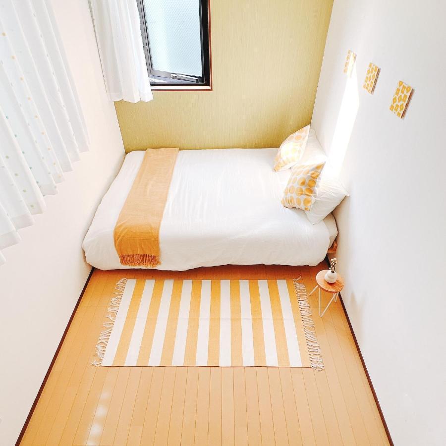 Apartament 小春日和_Solamo_微甜館 Tokio Zewnętrze zdjęcie