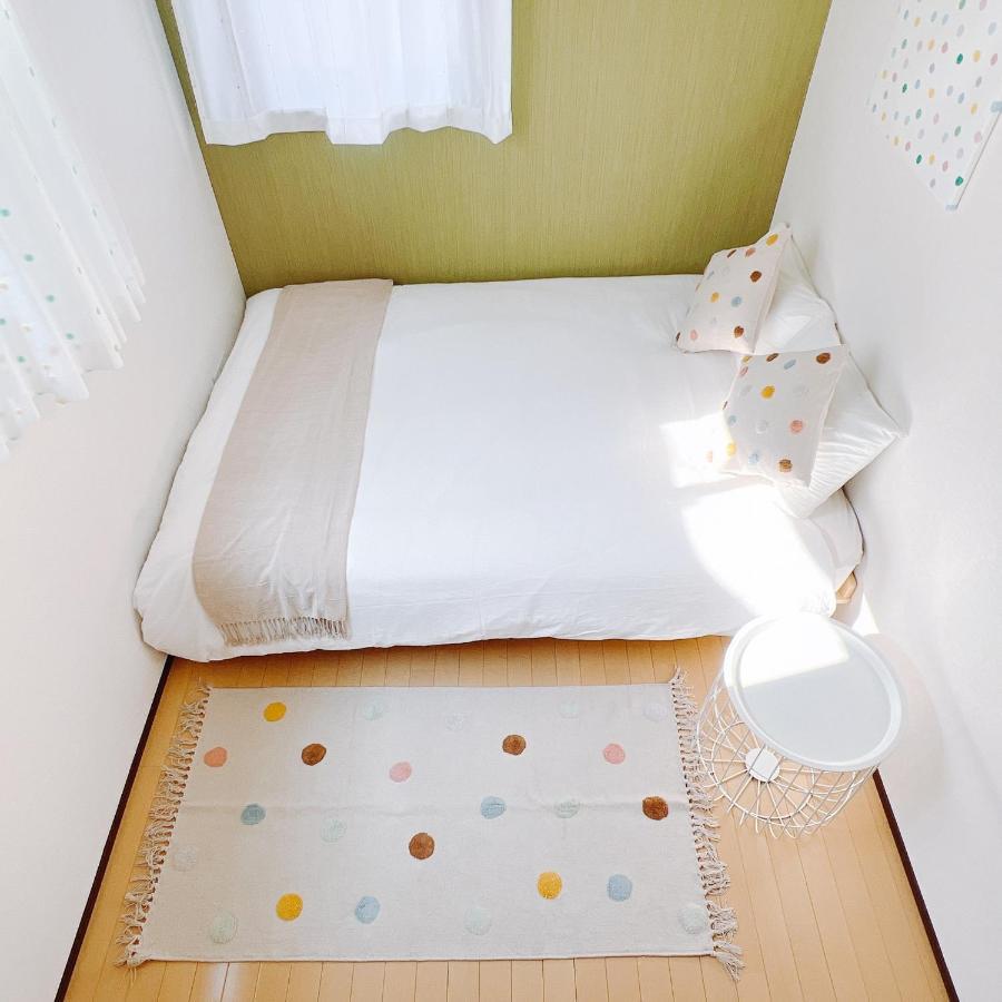 Apartament 小春日和_Solamo_微甜館 Tokio Zewnętrze zdjęcie