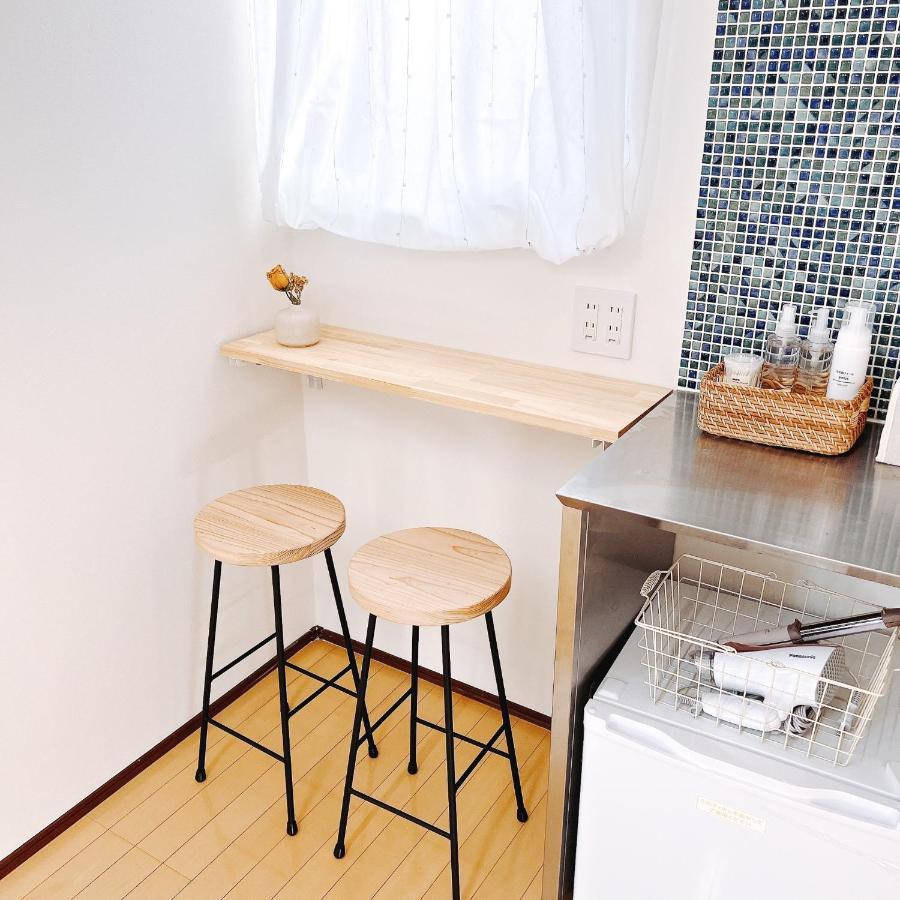 Apartament 小春日和_Solamo_微甜館 Tokio Zewnętrze zdjęcie