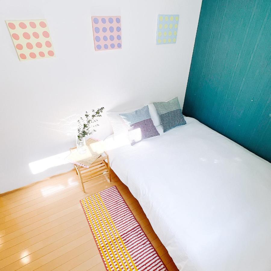 Apartament 小春日和_Solamo_微甜館 Tokio Zewnętrze zdjęcie