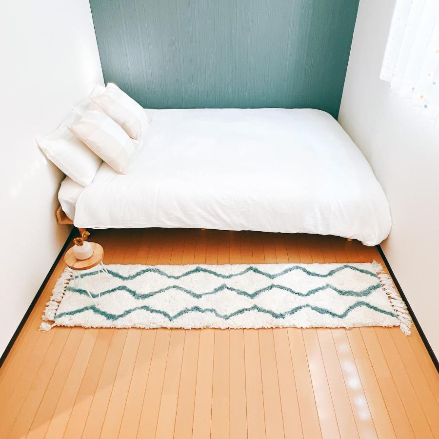 Apartament 小春日和_Solamo_微甜館 Tokio Zewnętrze zdjęcie