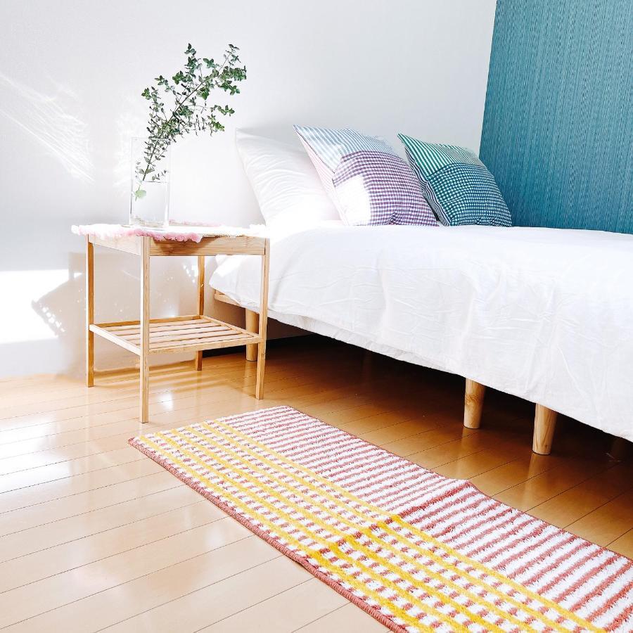 Apartament 小春日和_Solamo_微甜館 Tokio Zewnętrze zdjęcie