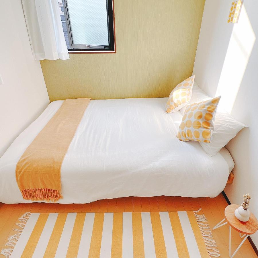 Apartament 小春日和_Solamo_微甜館 Tokio Zewnętrze zdjęcie