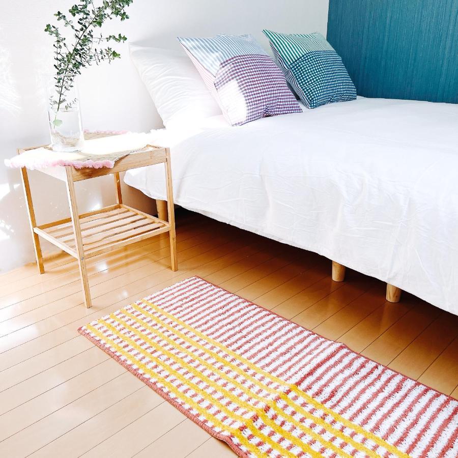 Apartament 小春日和_Solamo_微甜館 Tokio Zewnętrze zdjęcie