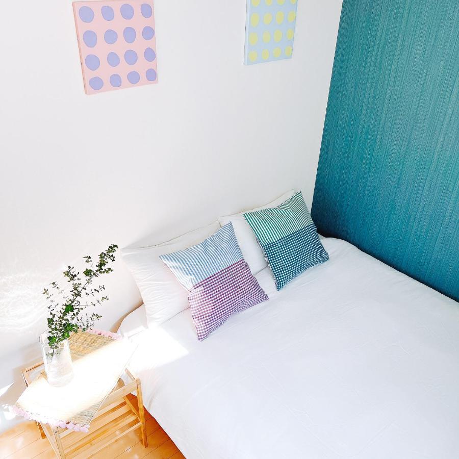 Apartament 小春日和_Solamo_微甜館 Tokio Zewnętrze zdjęcie