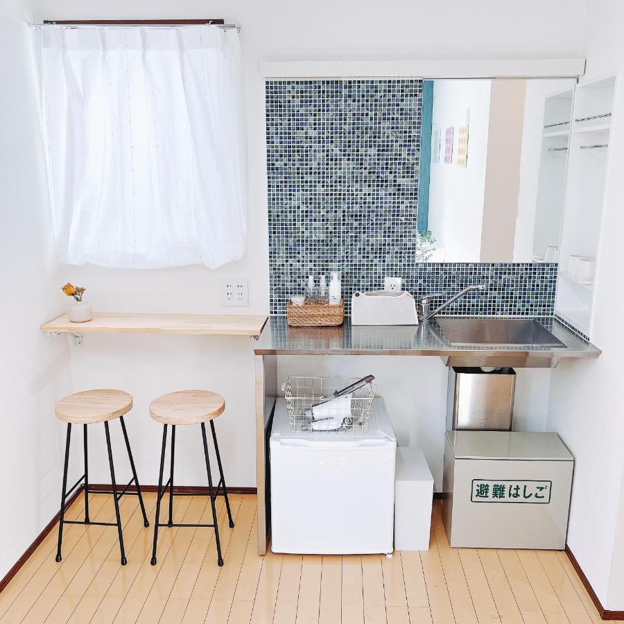 Apartament 小春日和_Solamo_微甜館 Tokio Zewnętrze zdjęcie