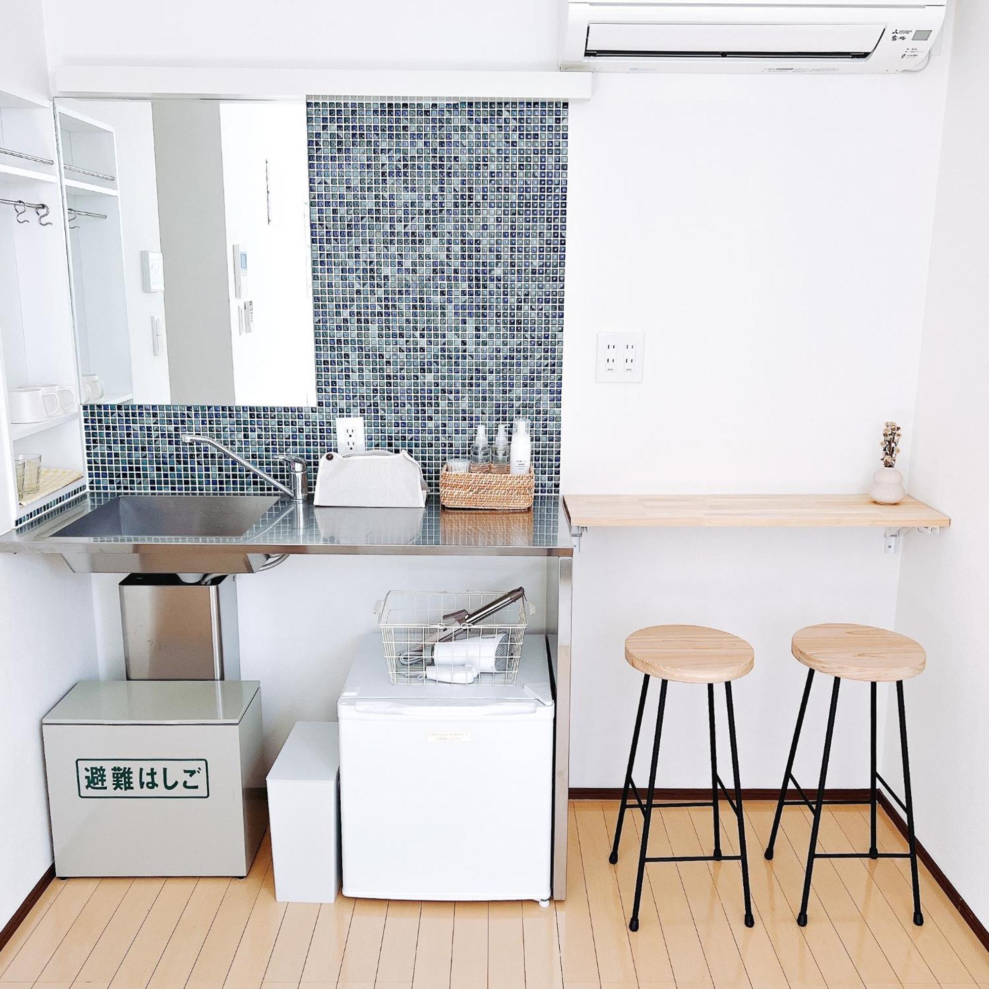 Apartament 小春日和_Solamo_微甜館 Tokio Zewnętrze zdjęcie