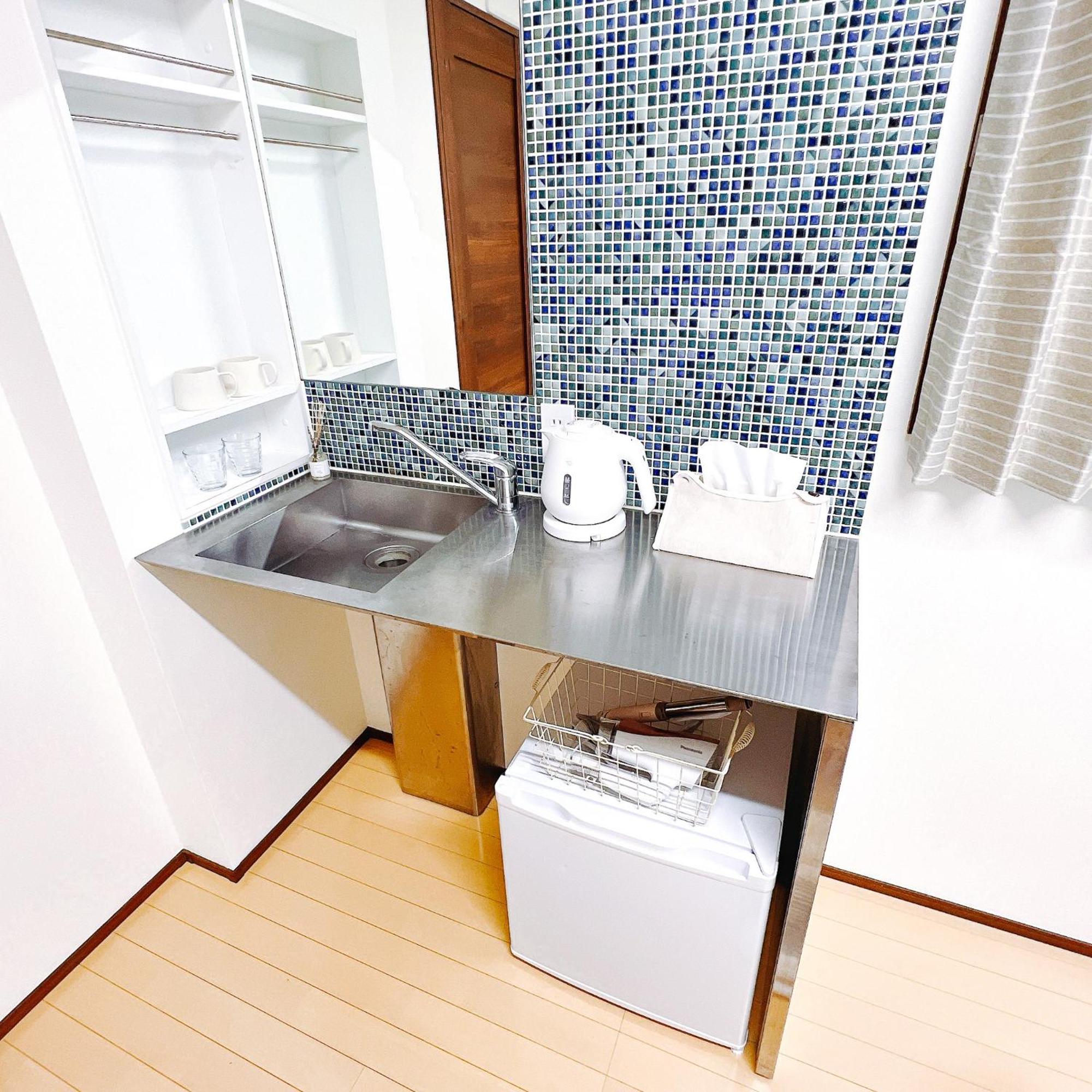 Apartament 小春日和_Solamo_微甜館 Tokio Zewnętrze zdjęcie